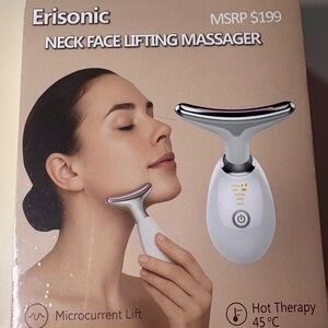 Erisonic Neck Face Lifting Massager
